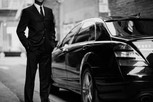 Premium airport transfer to Western Suburbs