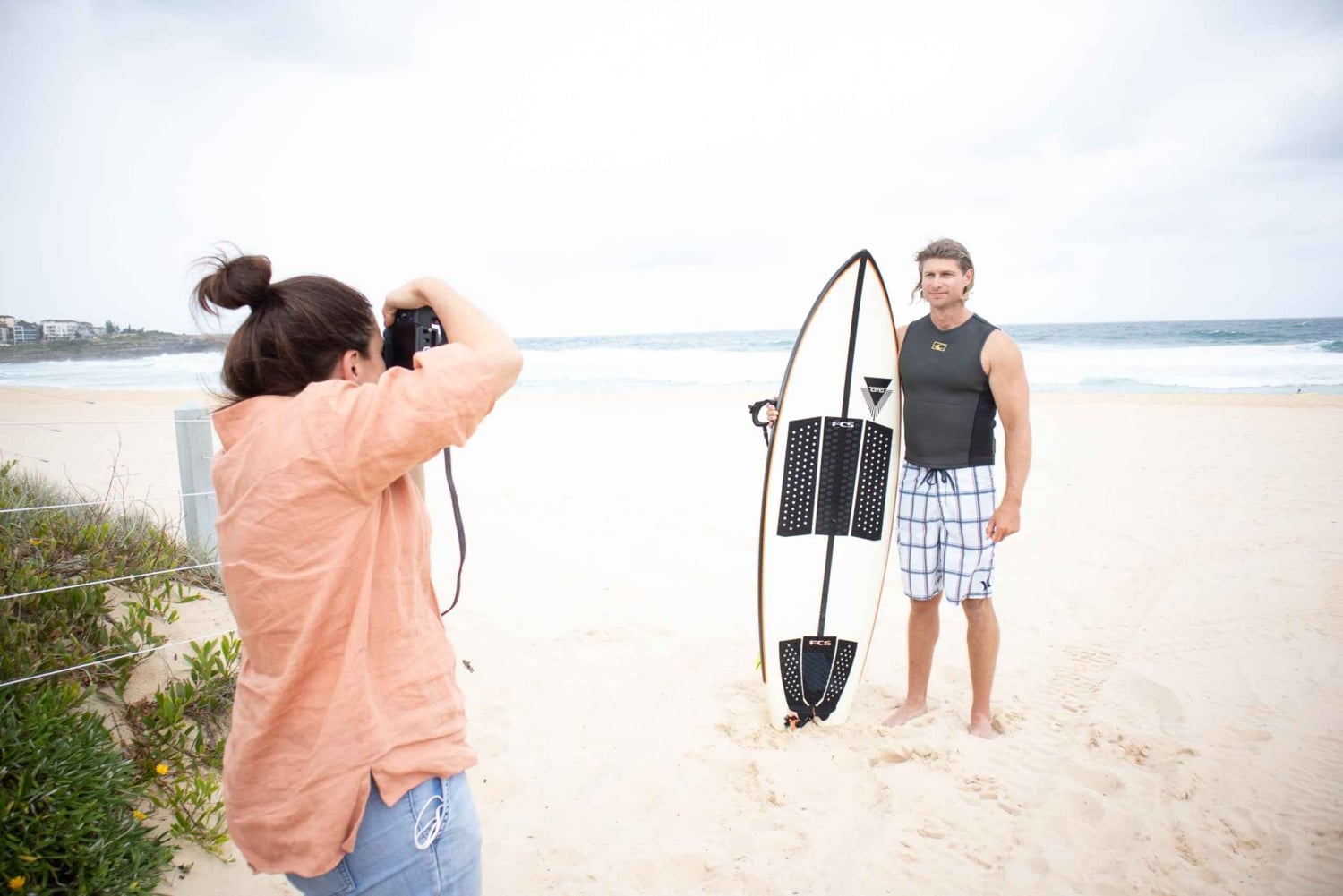 Premium workshop om rejsefotografering - Sydney