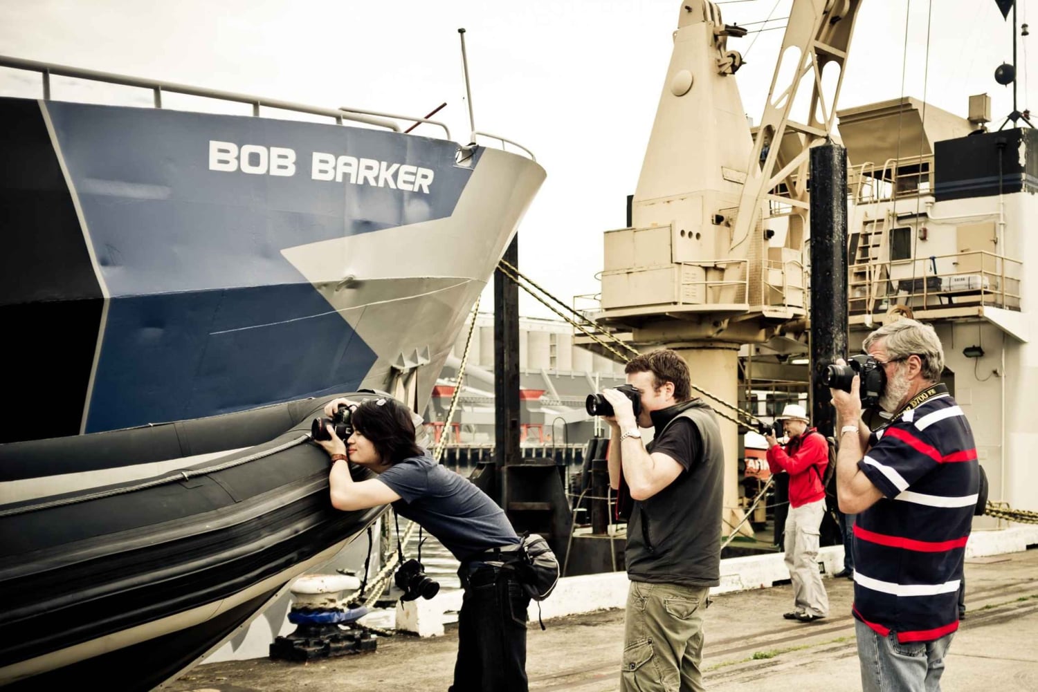 Premium workshop om rejsefotografering - Sydney