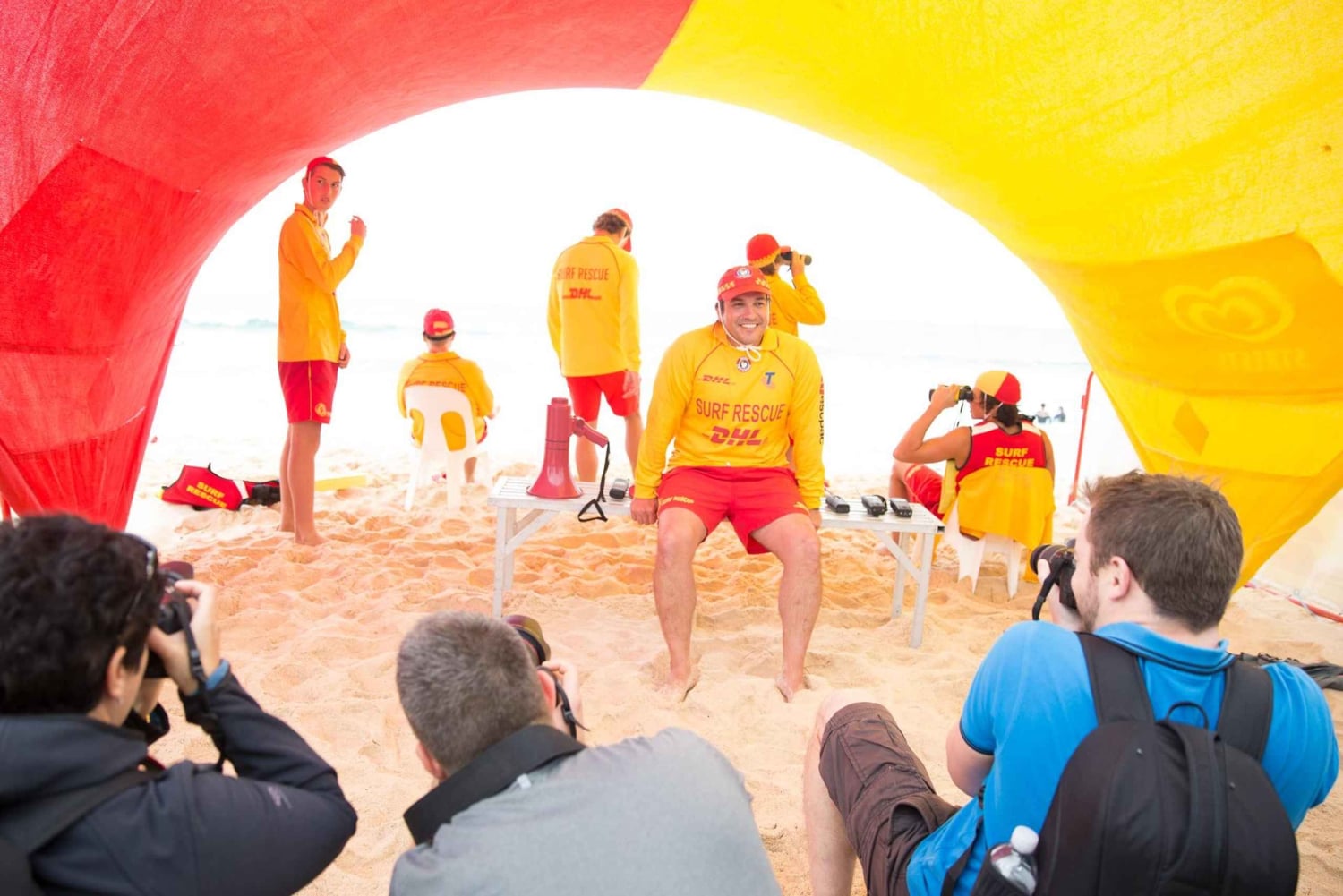 Premium workshop om rejsefotografering - Sydney