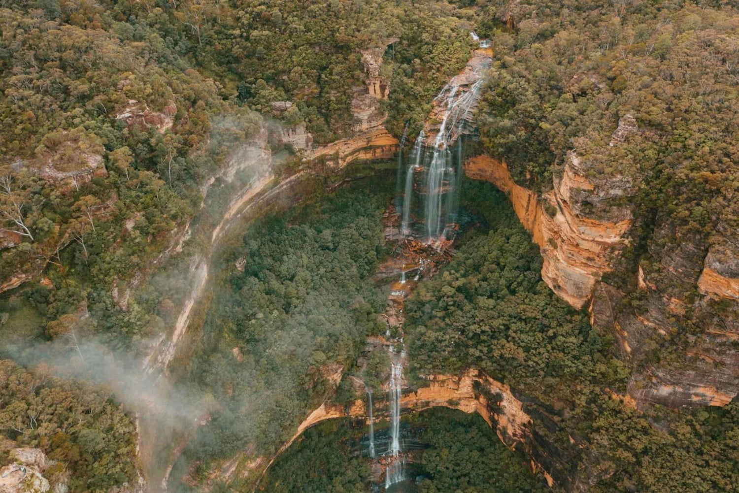 Private Blue Mountains, Scenic World & Wentworth Falls Tour