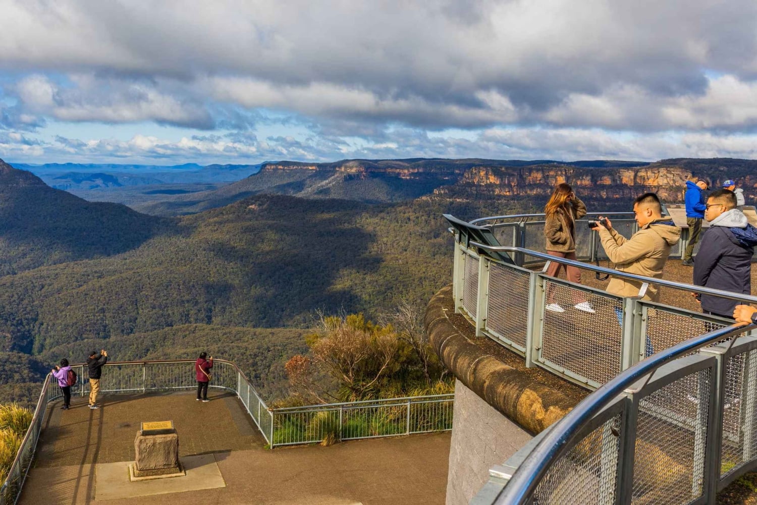 Private Blue Mountains, Scenic World & Wentworth Falls Tour