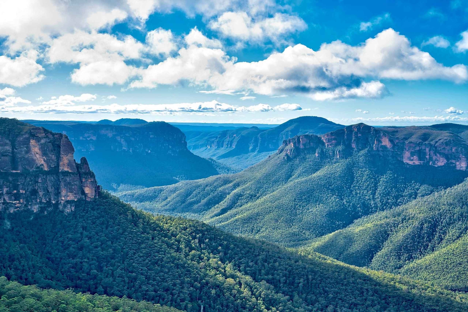 Private Blue Mountains, Scenic World & Wentworth Falls Tour