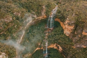Private Blue Mountains, Scenic World & Wentworth Falls Tour