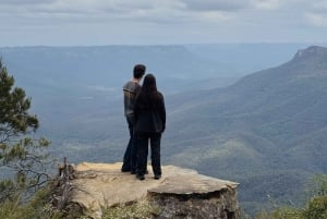 Private Blue Mountains, Scenic World & Wentworth Falls Tour