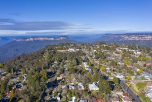 Private Blue Mountains, Scenic World & Wentworth Falls Tour