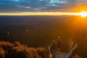 Private Blue Mountains, Scenic World & Wentworth Falls Tour
