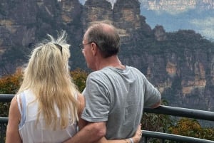 Tour privato BlueMountains, ScenicWorld e AustralianWildlife