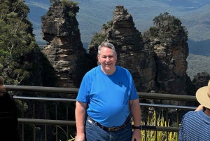 Tour privato BlueMountains, ScenicWorld e AustralianWildlife