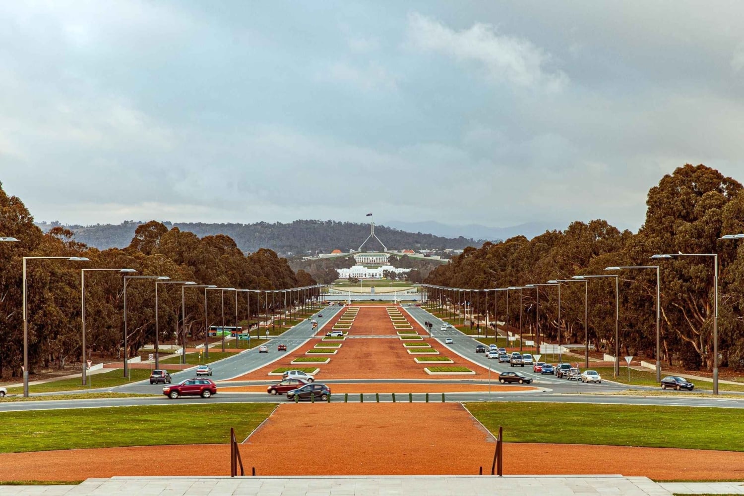 Excursion privée à Canberra depuis Sydney