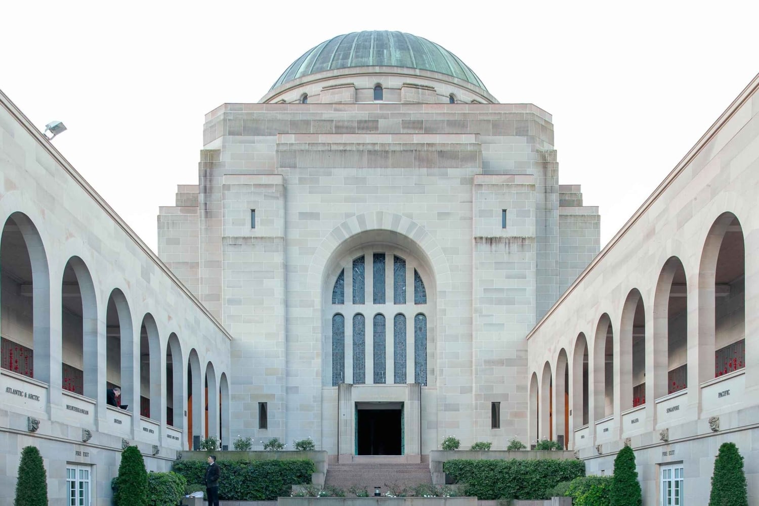 Excursion privée à Canberra depuis Sydney