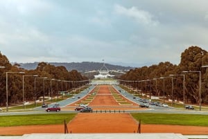 Excursion privée à Canberra depuis Sydney