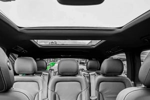 Excursion privée à Canberra depuis Sydney