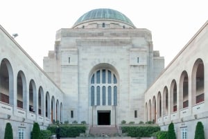 Excursion privée à Canberra depuis Sydney