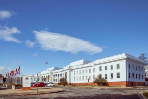 Visite privée des scènes de Canberra