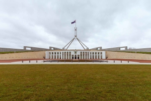 Privat Canberra Scenes Tour