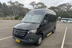 Private Half Day Sydney City Tour