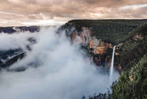 Privat lyxigt Blue Mountains-äventyr från Sydney
