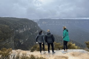Privat lyxigt Blue Mountains-äventyr från Sydney