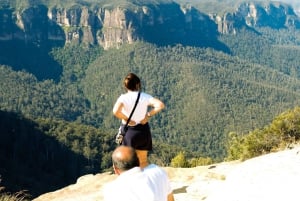 Privat lyxigt Blue Mountains-äventyr från Sydney