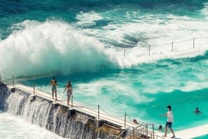 Sydney: City and Bondi Beach Private Luxury Half-Day Tour