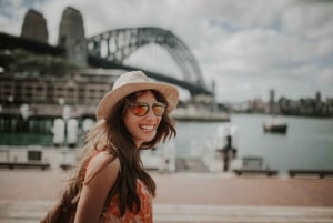 Yksityinen valokuvakierros Sydneyn ikonisimmissa paikoissa