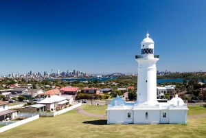 Luxury Sydney Mercedes Escape Tour