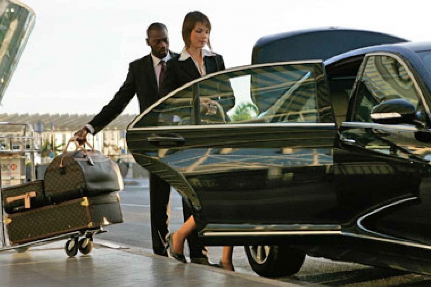Private Transfer service from Sydney Airport
