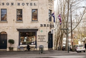 Pubs & Poets: A Literary Stumble through Old Sydney