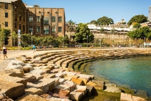 Pubs & Poets: A Literary Stumble through Old Sydney