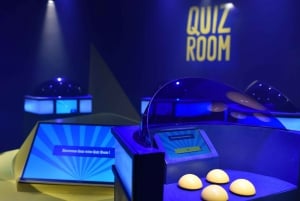 Sydney: Quiz Room Immersive Trivia Game Entrébillet
