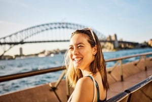 Sesión de fotos romántica para parejas en Sidney