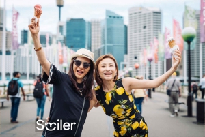 Romantic photoshoot for couples in Sydney