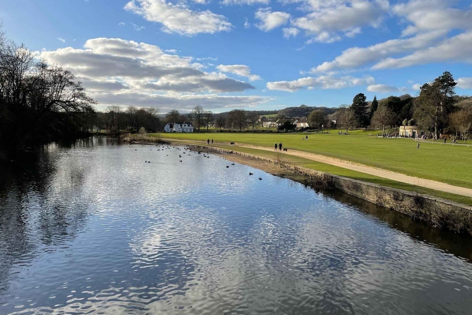 Saltaire: Full-Day Guided Walking Tour