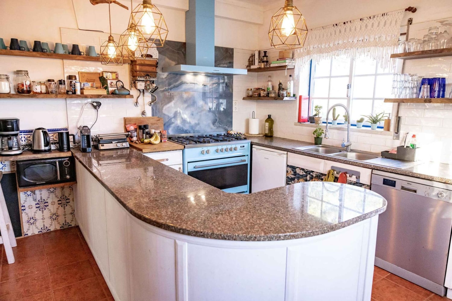 Santa Cruz: Portugalin surffitalo ja leiri