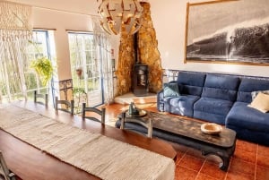 Santa Cruz: Portugalin surffitalo ja leiri