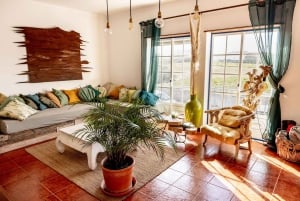 Santa Cruz: Portugalin surffitalo ja leiri