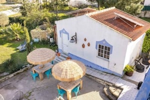 Santa Cruz: Portugalin surffitalo ja leiri