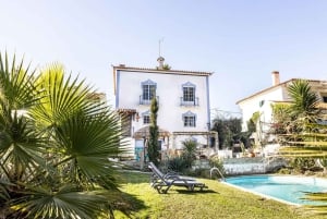 Santa Cruz: Portugalin surffitalo ja leiri