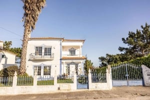 Santa Cruz: Portugalin surffitalo ja leiri