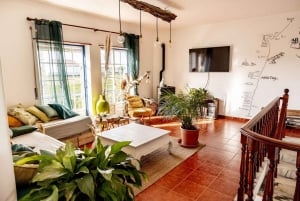 Santa Cruz: Portugalin surffitalo ja leiri