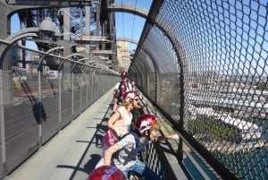 Scenic Sydney Harbour Bridge Bicycle Ride