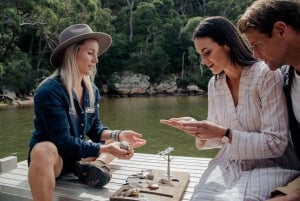 Shell to Showroom - Sydney's only Pearl Farm Experience