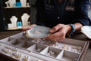 Shell to Showroom - Sydney's only Pearl Farm Experience