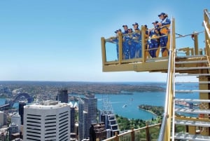 Skywalk im Sydney Tower Eye: Ticket & Tour
