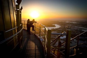 Passerella Skywalk presso la Sydney Tower Eye: Biglietto e tour