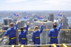 Skywalk au Sydney Tower Eye : Billets et visite