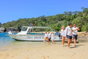 Sydney: Secrets Cruise with Lunch at Famous Yacht Club