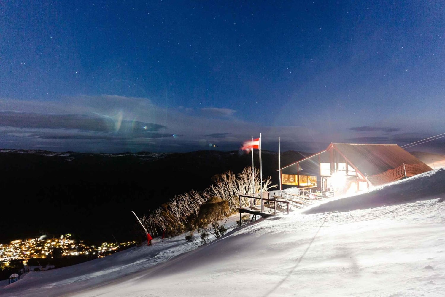 Góry Śnieżne: 1-dniowa śnieżna przygoda w Thredbo z Sydney