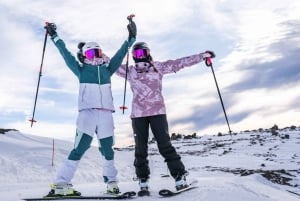 Góry Śnieżne: 1-dniowa śnieżna przygoda w Thredbo z Sydney